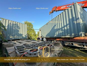 Thi công karaoke container tiết kiệm chi phí tại Thái Bình – Giải pháp kinh doanh hợp lý