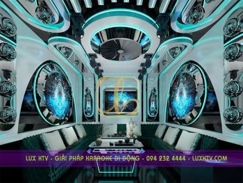 Không Gian Nhỏ – Lợi Nhuận Lớn: Mô Hình quán Karaoke Container Đầy Tiềm Năng