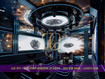 Container Karaoke HCM – Giải Pháp Kinh Doanh Karaoke Tối Ưu Tại TP.HCM
