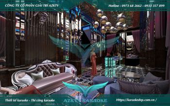 Mẫu Phòng Karaoke Container Di Động Linh Hoạt Trong Thời Đại Số
