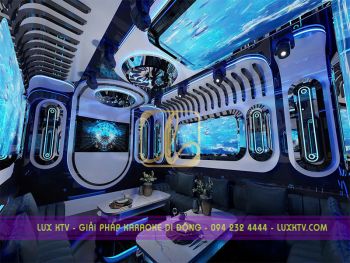 Phòng Karaoke Container Hà Nội – Giải Pháp Kinh Doanh Quán Hát Linh Hoạt Tại Thủ Đô