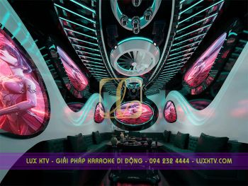 Thi công karaoke container nhanh chóng tại Điện Biên – Giải pháp hiệu quả cho hộ kinh doanh nhỏ