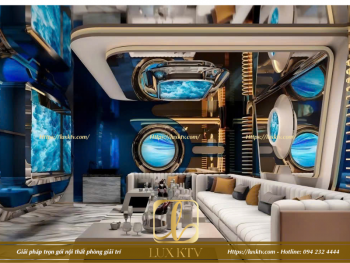 Karaoke container chống cháy an toàn và bền bỉ cho các nhà đầu tư phòng hát dài hạn